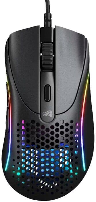 RATO GAMING GLORIOUS MODEL D2 BK