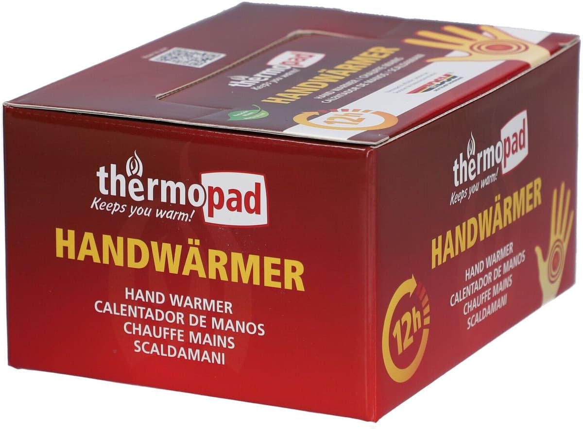 Thermopad Handwärmer 10 St Gerät