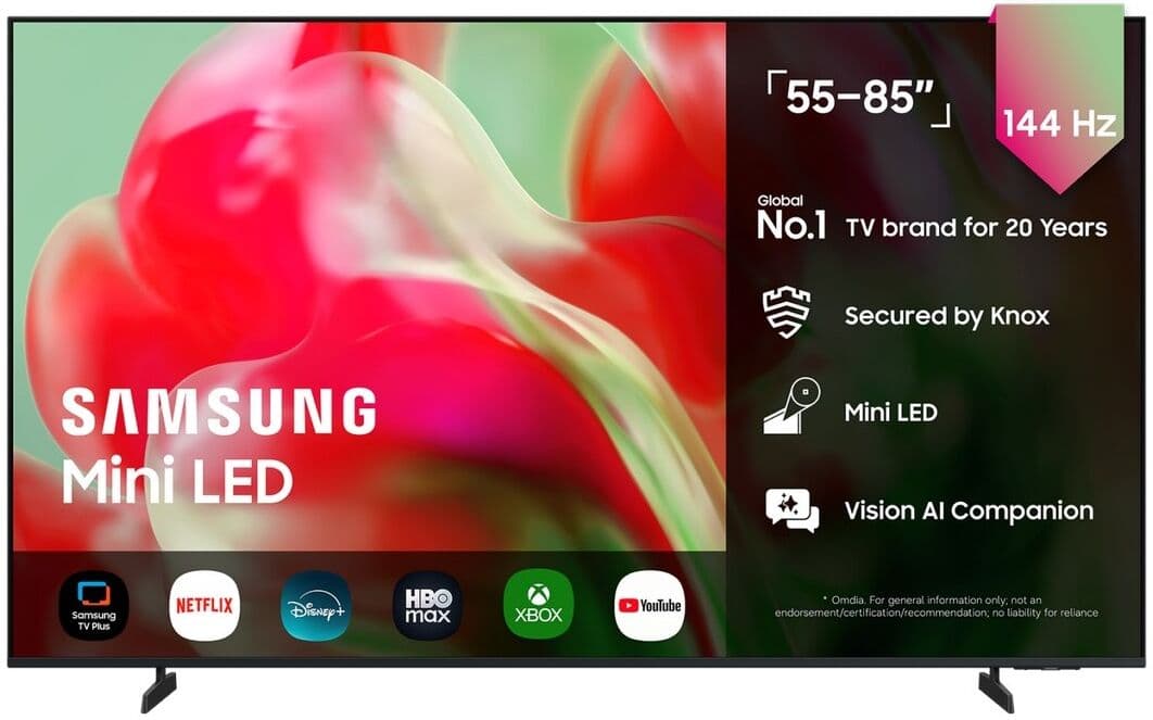 Samsung TU55M82HBUXNA