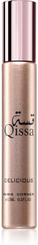 Paris Corner Qissa Delicious Eau de Parfum für Damen 15 ml