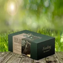 St. Hippolyt SemiColon - Darm-Mikrobiom-Riegel (28 x 50 g)