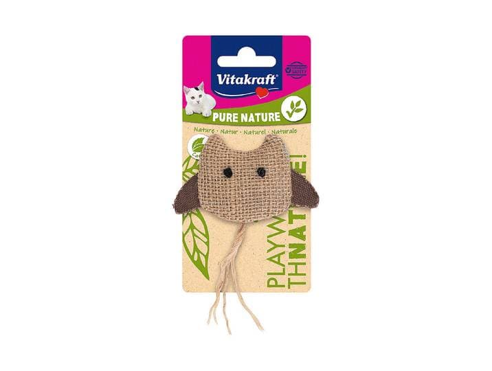 Vitakraft Nature Eule mit Catnip, KA
