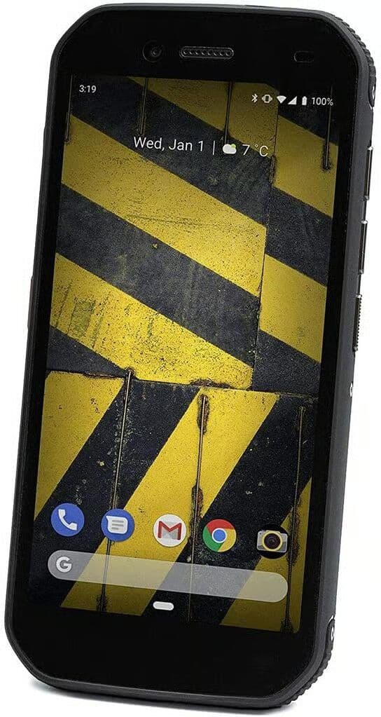 CAT S42 4G 32GB Rugged Smartphone Dual SIM IP68 - Black