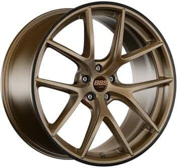 BBS Ci-r Nürburgring Edition 10x20 ET 45 5/112 Alufelge Schwarz