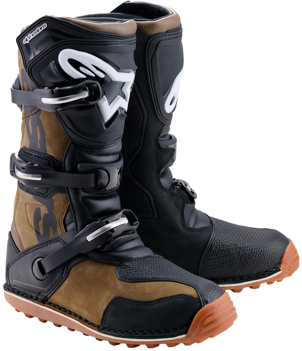 Alpinestars Tech-T Motorradstiefel 2004017-8065-10