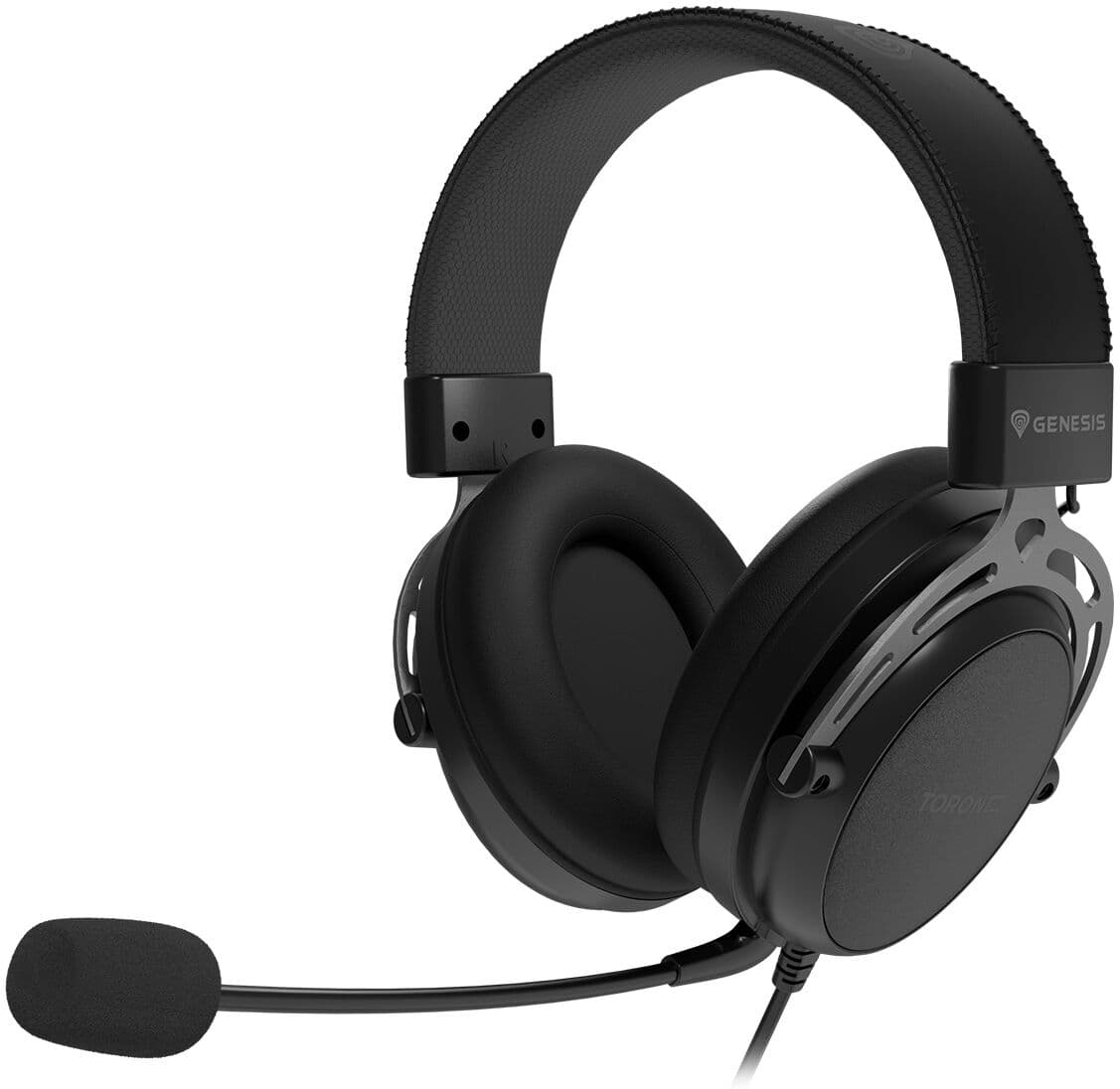 Genesis Toron 301 Gaming Headset - Svart