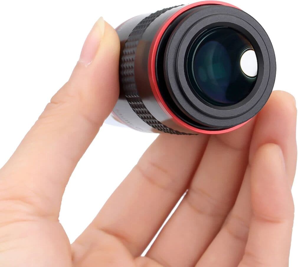 SVBONY Astronomical Telescope Eyepiece 1.25inch 68 Degree UWA Eyepiece Set 6/9/15/20mm Fully Multi-coated Lens