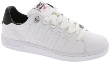 K-Swiss Lozan II - Mens 10 White Sneaker Medium