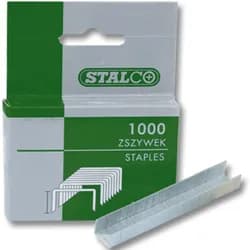 Polsterklammern Typ A Höhe 8 mm Packung à 1000 Stück STALCO S-21208