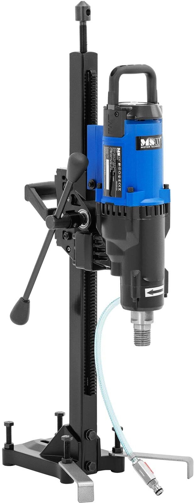 MSW Carotteuse avec support - 3 200 W - 750 tr/min MSW-OOC-3200TPC