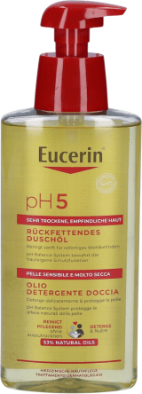 Eucerin pH5 Óleo de Duche 400ml