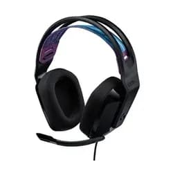 Headset Logitech G335 Wired black (981-000978)