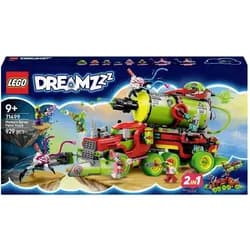 LEGO DREAMZZZ Mateos Sprühdosen-Truck (71499, LEGO Dreamzzz)