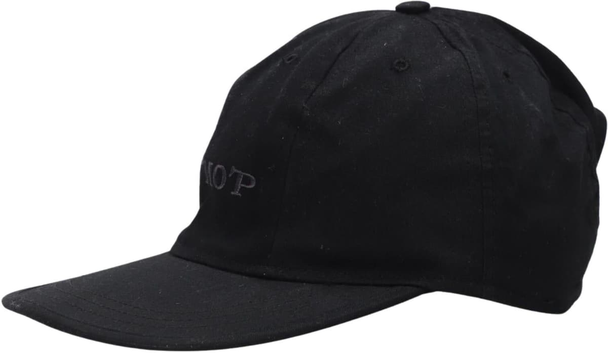 Marc O' Polo Hut oder Mütze, Schwarz, Gr. Onesize, Baumwolle - Second Hand