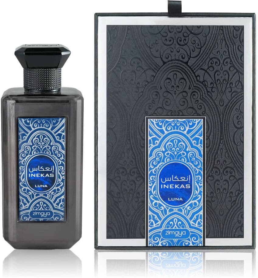 Zimaya Inekas Luna Eau De Parfum 100 ml (unisex)