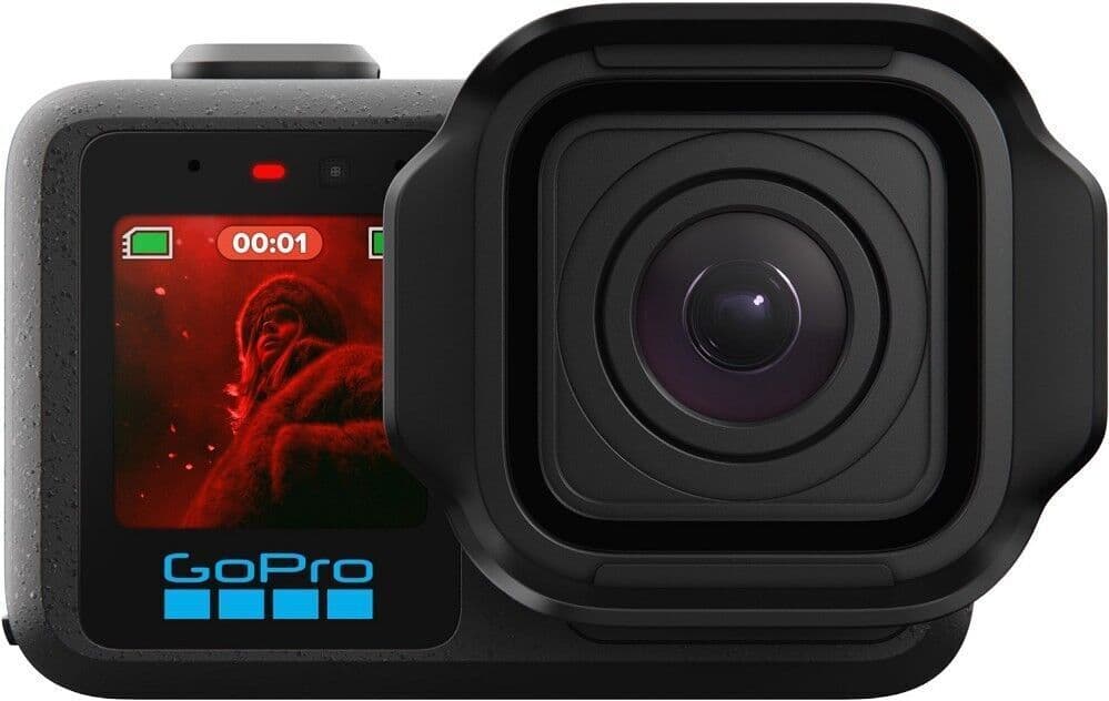 GoPro Mission 1 Pro   svart