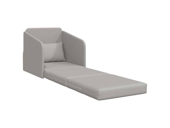 Magnifique Canapé-Lit Gris nuage 65x80x83 cm tissu - design polyvalent - pour maison - Gris 15.4 kg 2026_331471