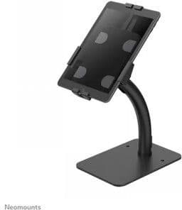 NewStar Neomounts lockable universal tablet desk stand for most tablets 7.9"-11" 1