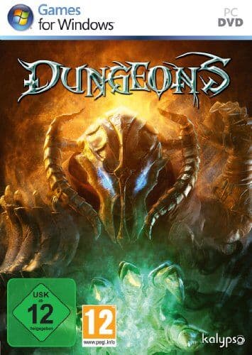 Kalypso - Dungeons - [PC] - Preis vom 01.10.2026 17:08:56 h