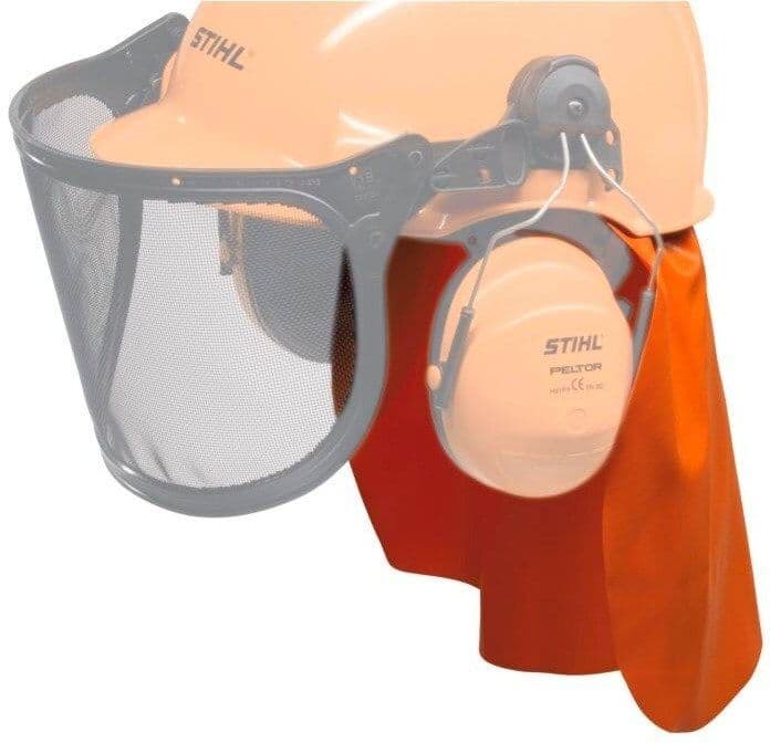 Stihl Protetor  à Prova de Chuva P/Capacete FUNCTION Basic 00008898004