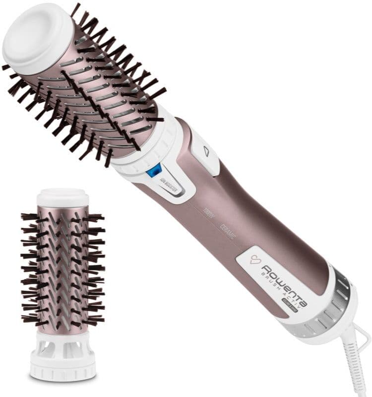 Rowenta Beauty Brush Activ Premium Care CF9540F0 Warmluft-Lockenstab 1 St.