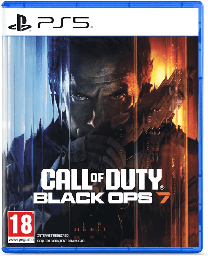 Call of Duty®: Black Ops 7 – PlayStation 5, Used - Good