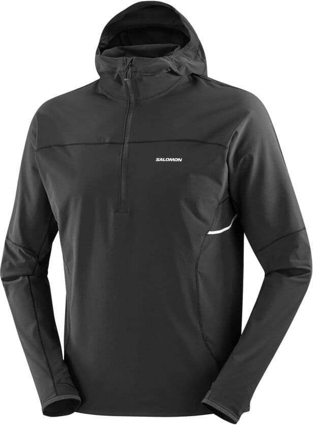 Salomon Men's Sense Aero Hybrid Deep Black S