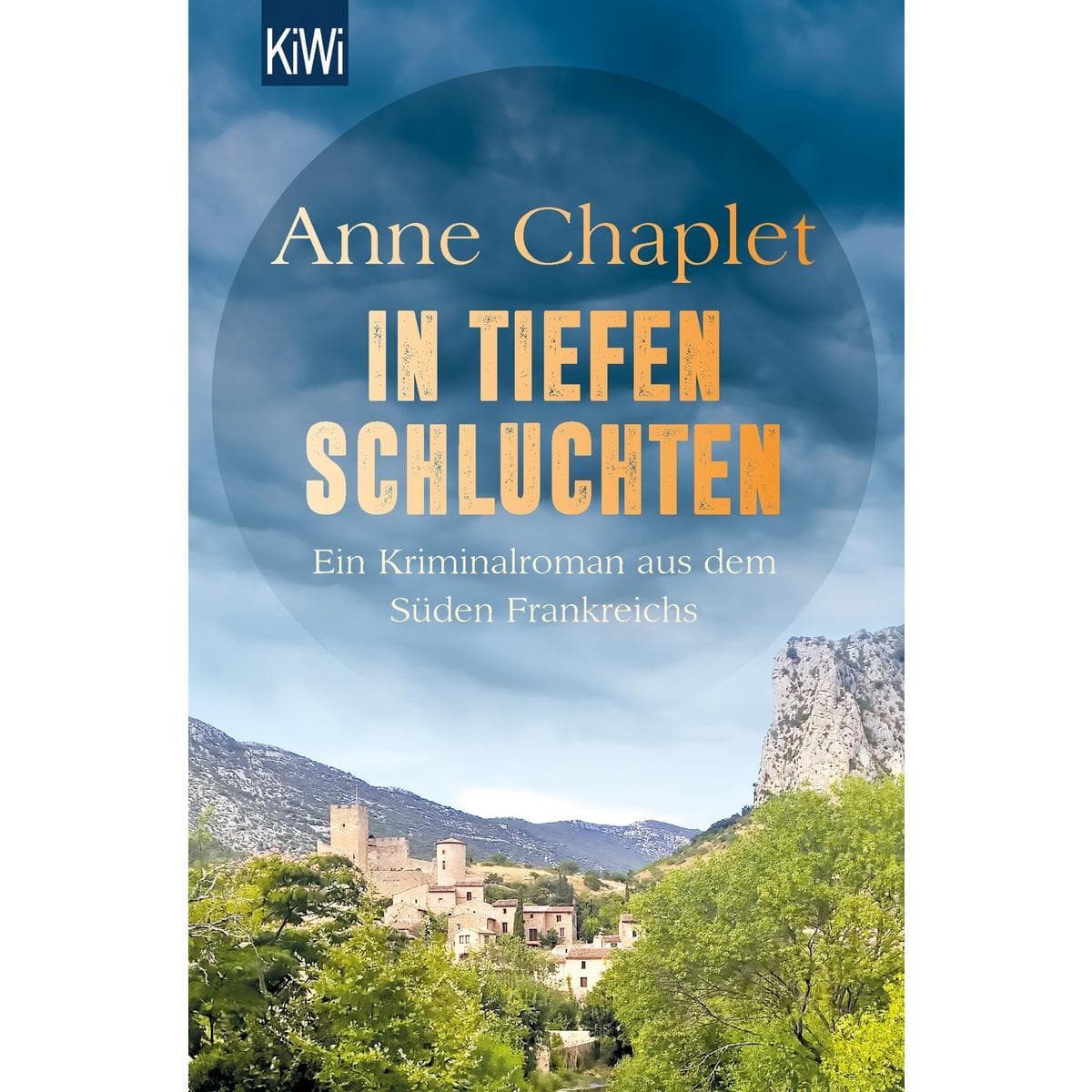 In tiefen Schluchten