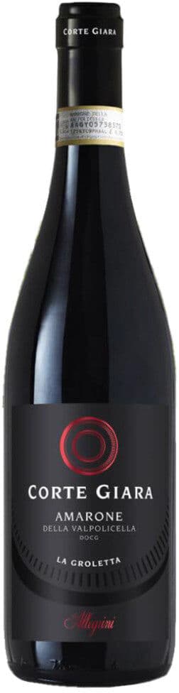 Amarone 'La Groletta' Corte Giara - Allegrini 2019