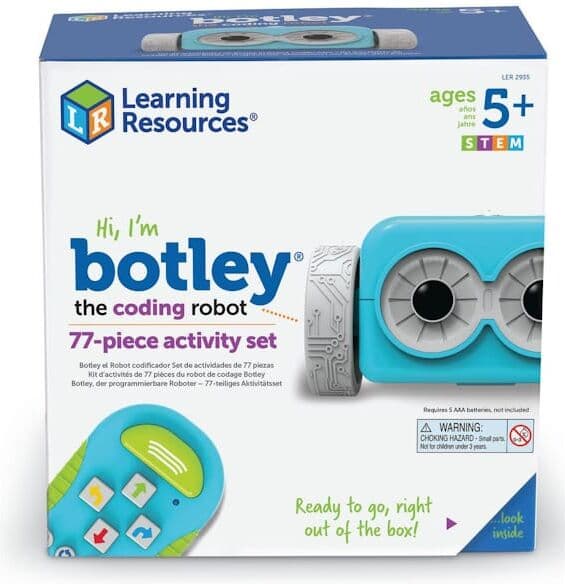 Botley the Coding Robot Activity Set