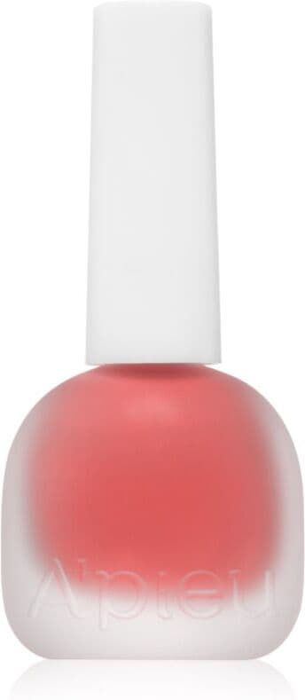 A’pieu Juicy-Pang Water Blusher υγρό ρουζ απόχρωση RD01 Cherry Coat 9 γρ