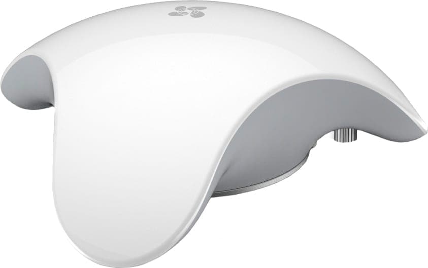 ezviz 304800077 Rilevatore Di Perdite D'Acqua Ip67 Antiallagamento Compatibile Centralina A1 - 304800077 T10