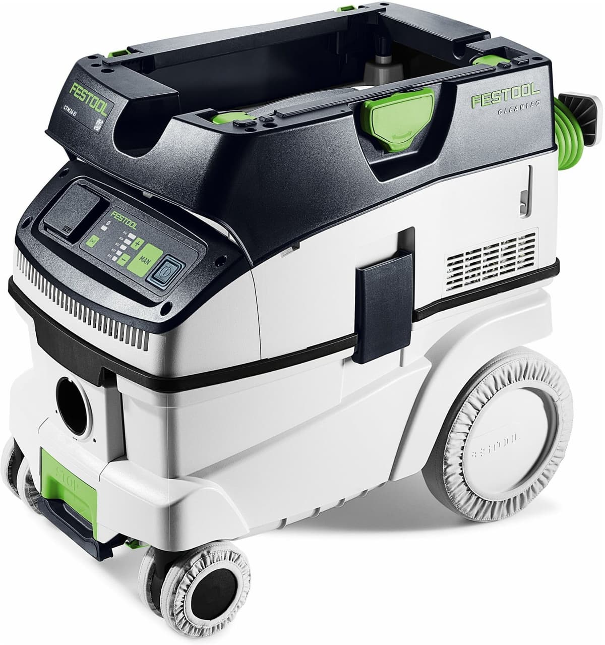 Festool Absaugmobil CLEANTEC CTM 26 EI-FLR (578159)