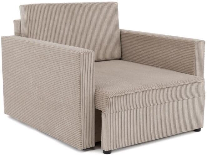 J.T. Meble Fotel Z Funkcją Spania Lopez Ii   Poso 2   Outlet