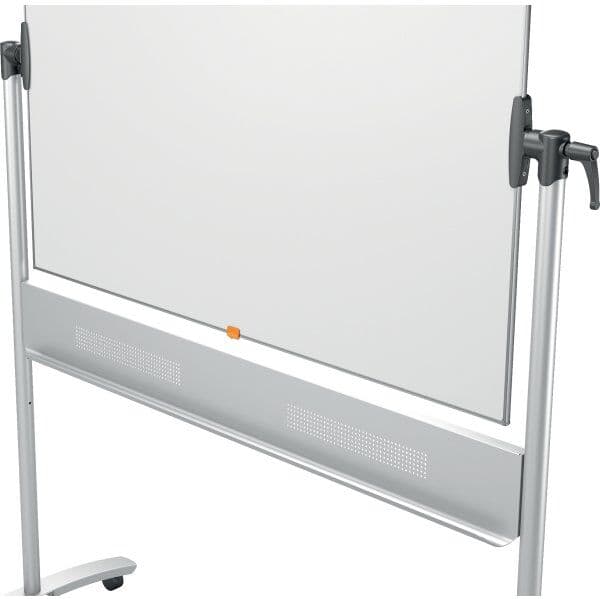 Nobo Prestige Emalje Mobil Whiteboard, 120 X 90 Cm