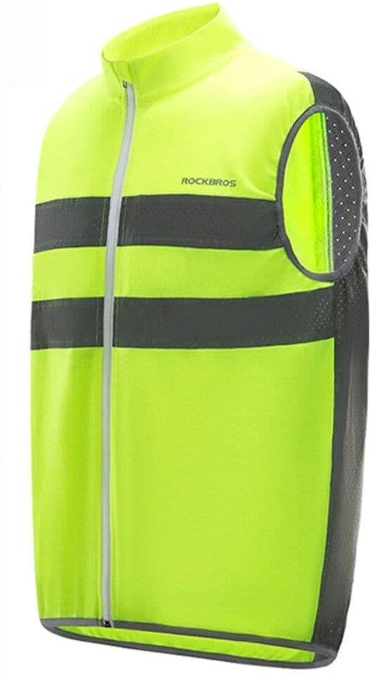 INCOVER Refleksvest - Størrelse M - Gul