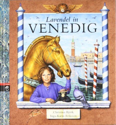 Christina Björk - Lavendel in Venedig - Preis vom 02.10.2026 23:42:20 h