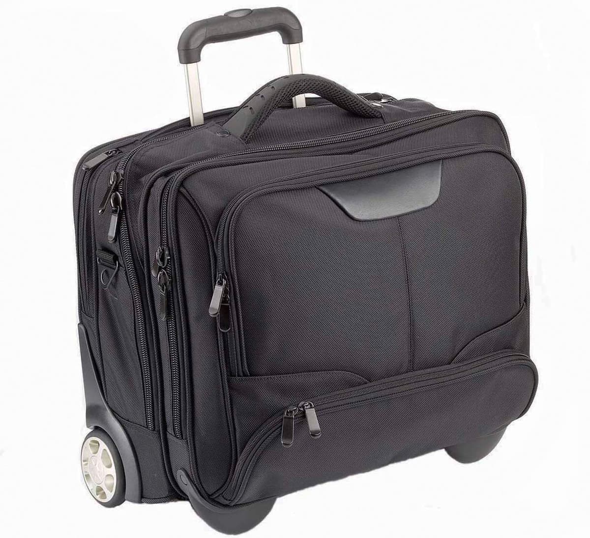 Persen Verlag Basic Plus Lehrer-Trolley - schwarz