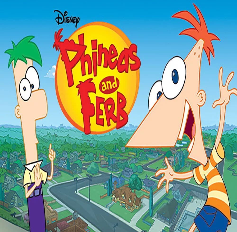 Pipeworks Software Phineas and Ferb: New Inventions