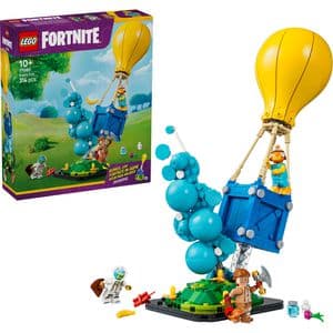 LEGO Fortnite 77080 Vorratslieferung, ab 10 Jahre, 314 Teile