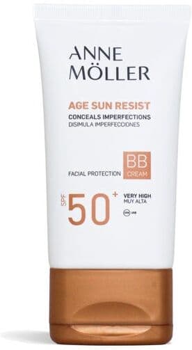 ANNE MOLLER Age Sun Resist SPF50+ Bb Cream