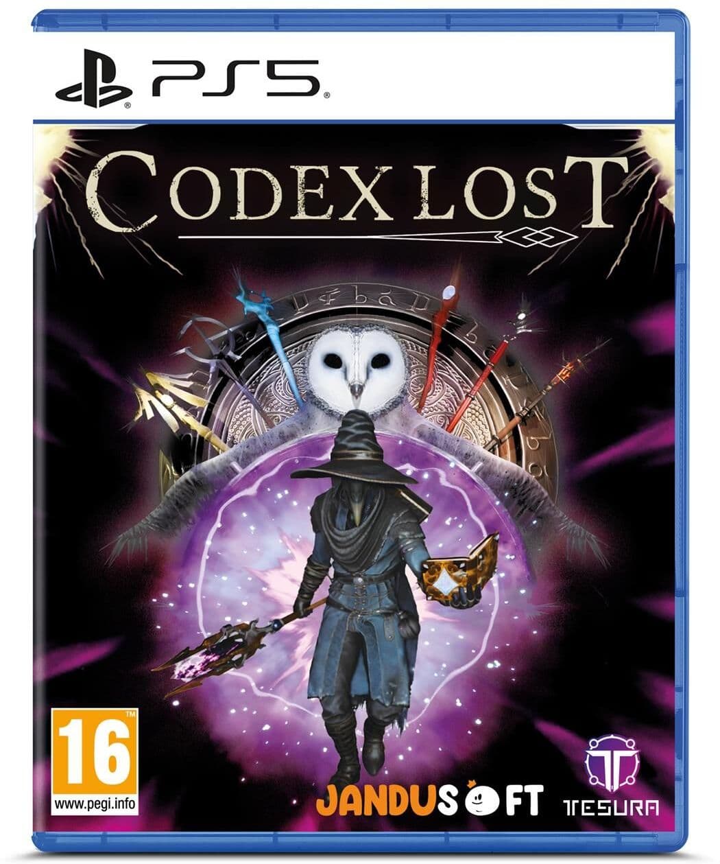 PS5 Codex Lost