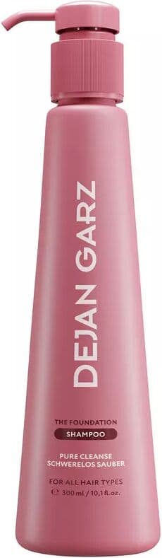 Dejan Garz - Shampoo - The Foundation, 300 ml