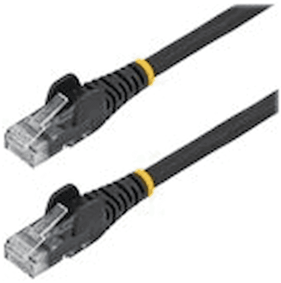 StarTech.com 3m LSZH CAT6 Ethernet Cable, 10 Gigabit Snagless
