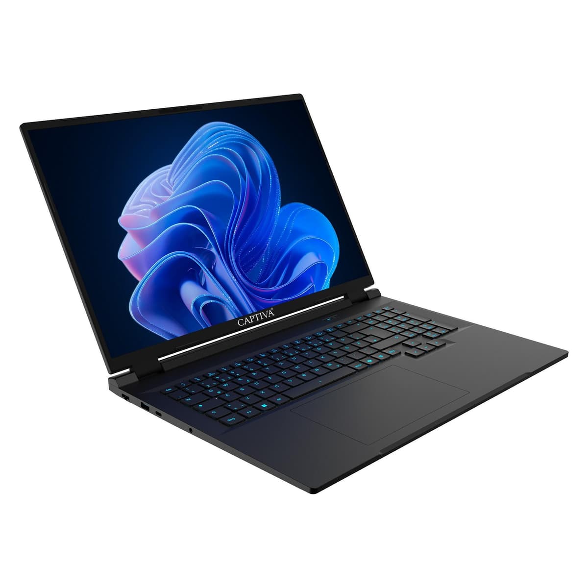Captiva Highend Gaming I10-4652GE (18", 1000 GB, 64 GB, DE, Intel Core i9-14900HX) (104652)