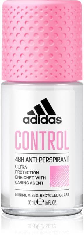 Adidas Cool & Care Control Deo-Roller für Damen 50 ml