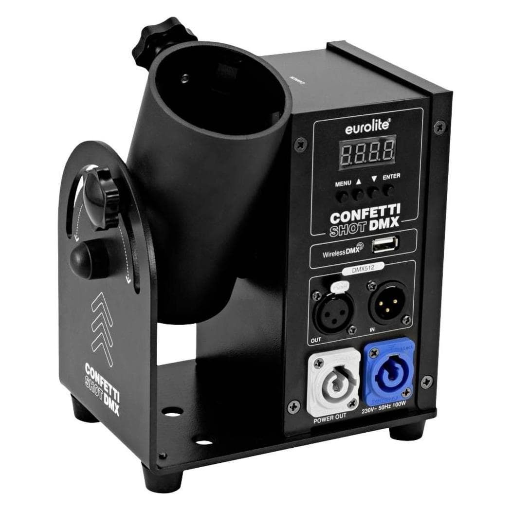 Eurolite Confetti Shot DMX (51707830)