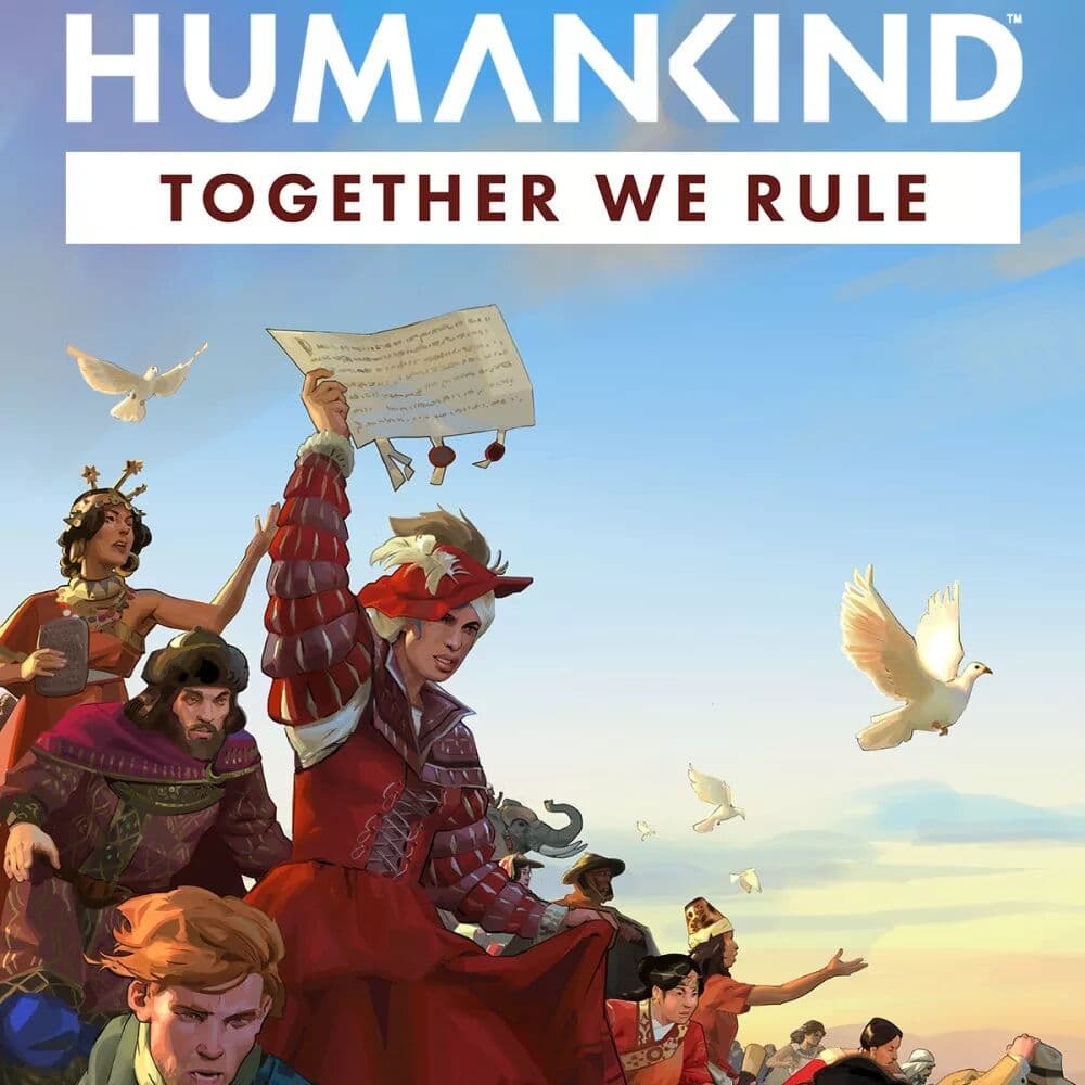 SEGA Humankind: Together We Rule Expansion Pack (DLC) (EU)