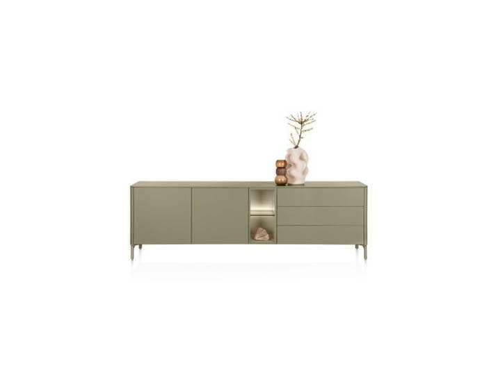 XOOON Trentino Sideboard MDF lackiert
