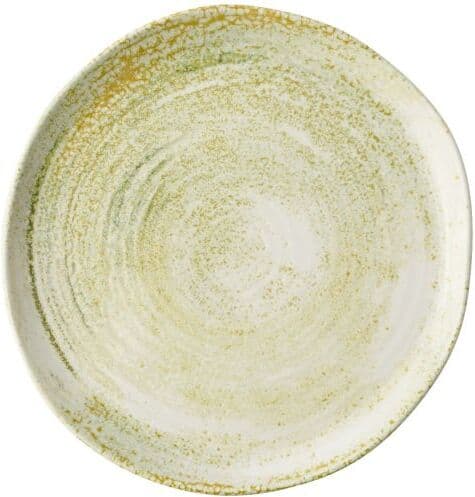 Churchill Piatto Piano 25,5 Cm Inked Collection Erosion Sand